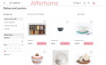 Allforhome template - Home & Lifestyle Store